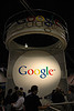 Google's Booth