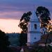 Villa de Leyva, la tombée de la nuit