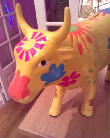 Une vache de plus 
