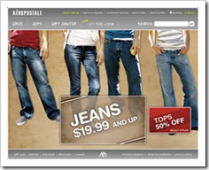 aeropostale