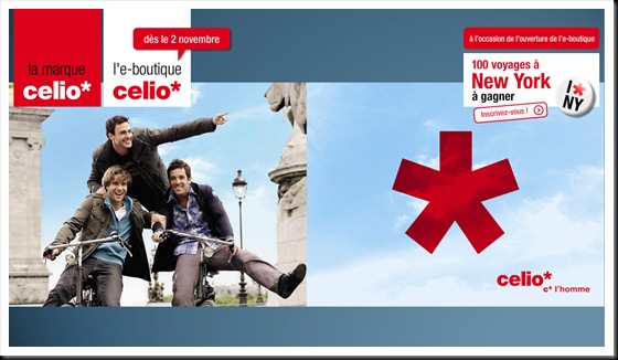 Pré-home celio