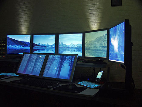 Ultimate workspace setup