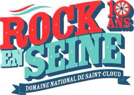 Rock en seine 2012 c'est parti...